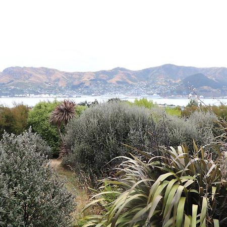 Church Bay Cabin: Sunny, Great Views Lyttelton Exterior photo