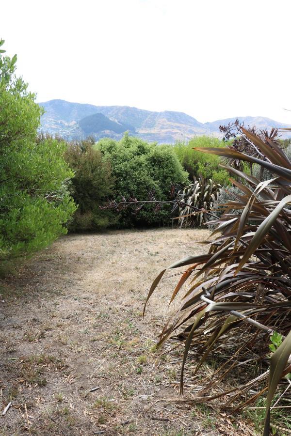 Church Bay Cabin: Sunny, Great Views Lyttelton Exterior photo